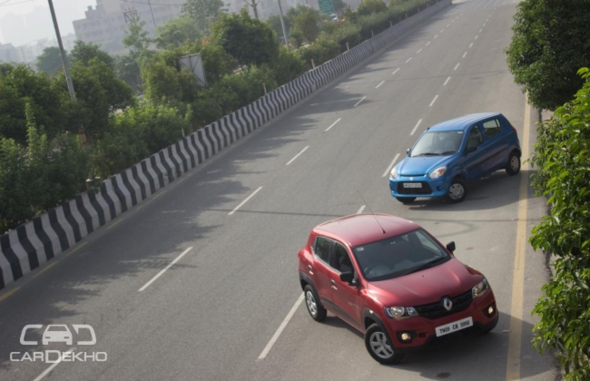 Maharashtra Govt proposes 1% safety cess on new cars